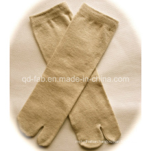 Hemp/Organic Cotton Two Toe Socks for Japan